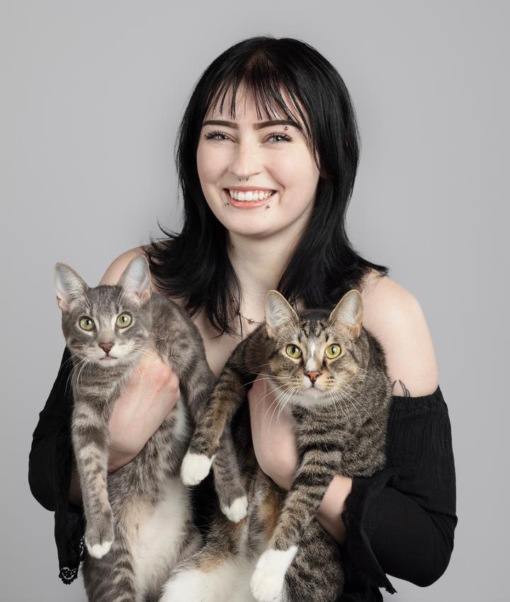 Portrait of Emma