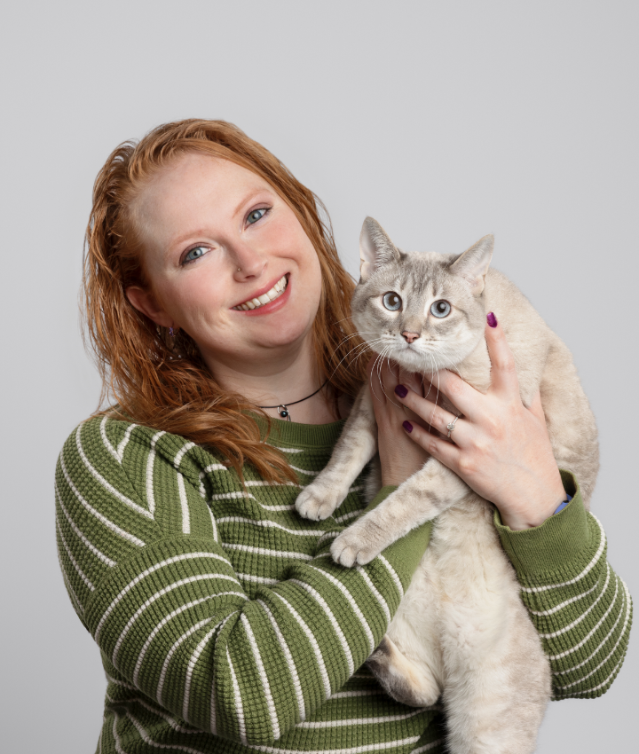 Portrait of Karli