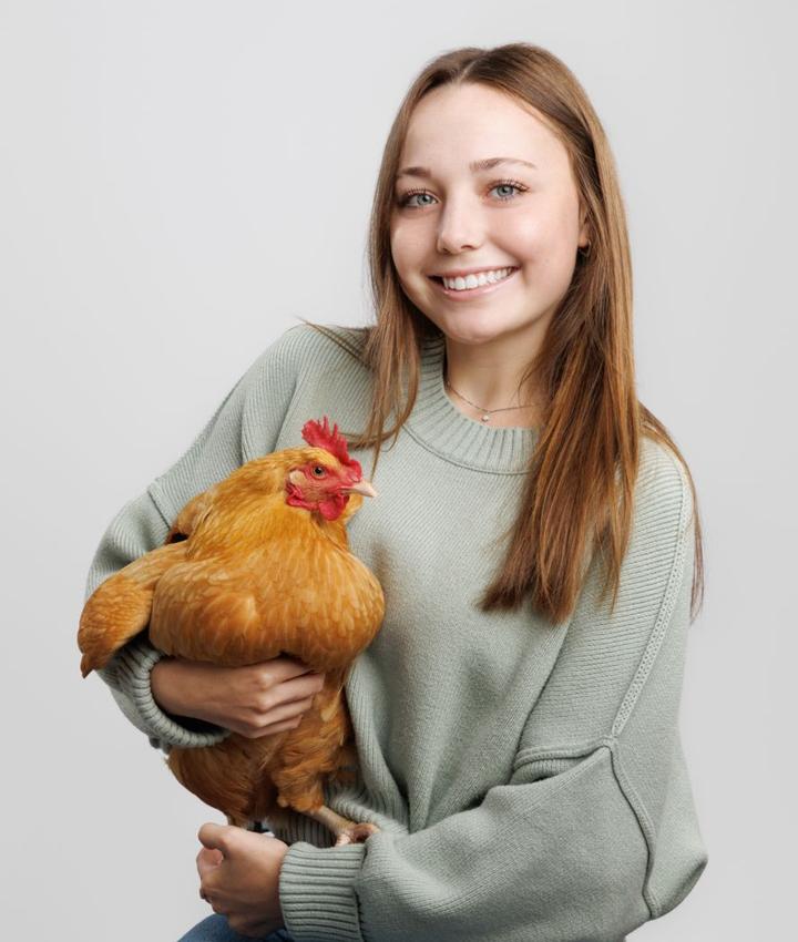 Portrait of Lauren