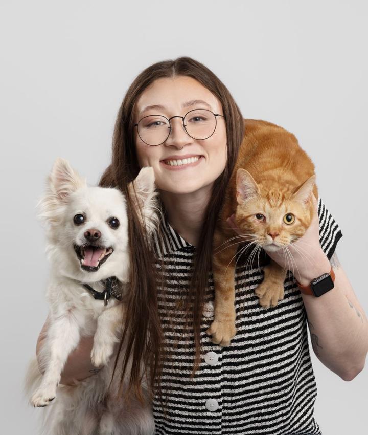 Portrait of Makenzi